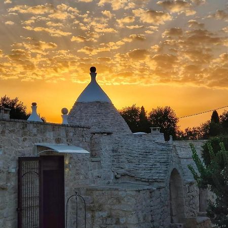 Dimore Storiche - Ulivo Di Aldo Martina Franca Eksteriør billede