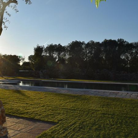 Dimore Storiche - Ulivo Di Aldo Martina Franca Eksteriør billede