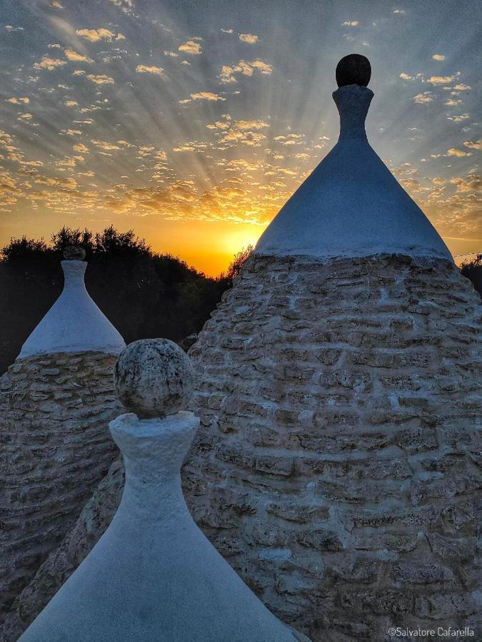 Dimore Storiche - Ulivo Di Aldo Martina Franca Eksteriør billede