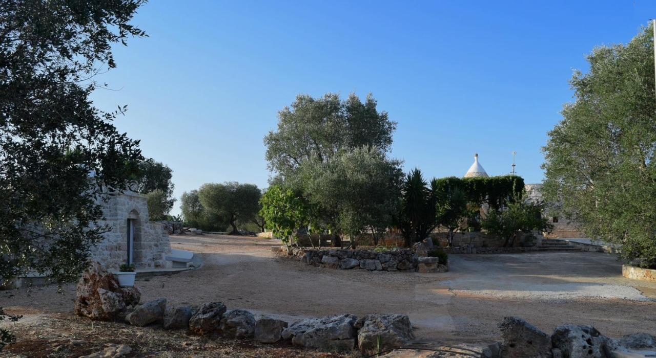 Dimore Storiche - Ulivo Di Aldo Martina Franca Eksteriør billede