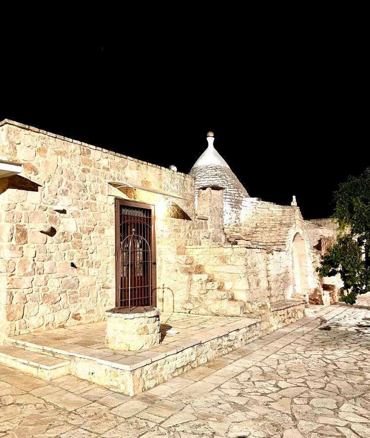 Dimore Storiche - Ulivo Di Aldo Martina Franca Eksteriør billede