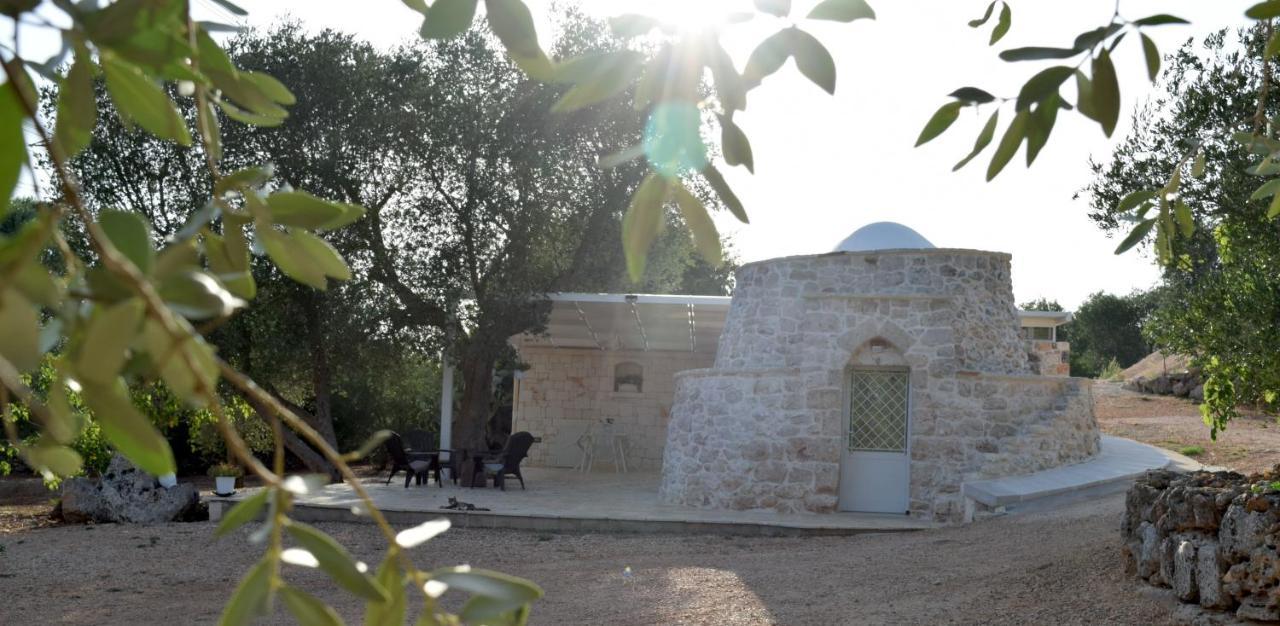 Dimore Storiche - Ulivo Di Aldo Martina Franca Eksteriør billede